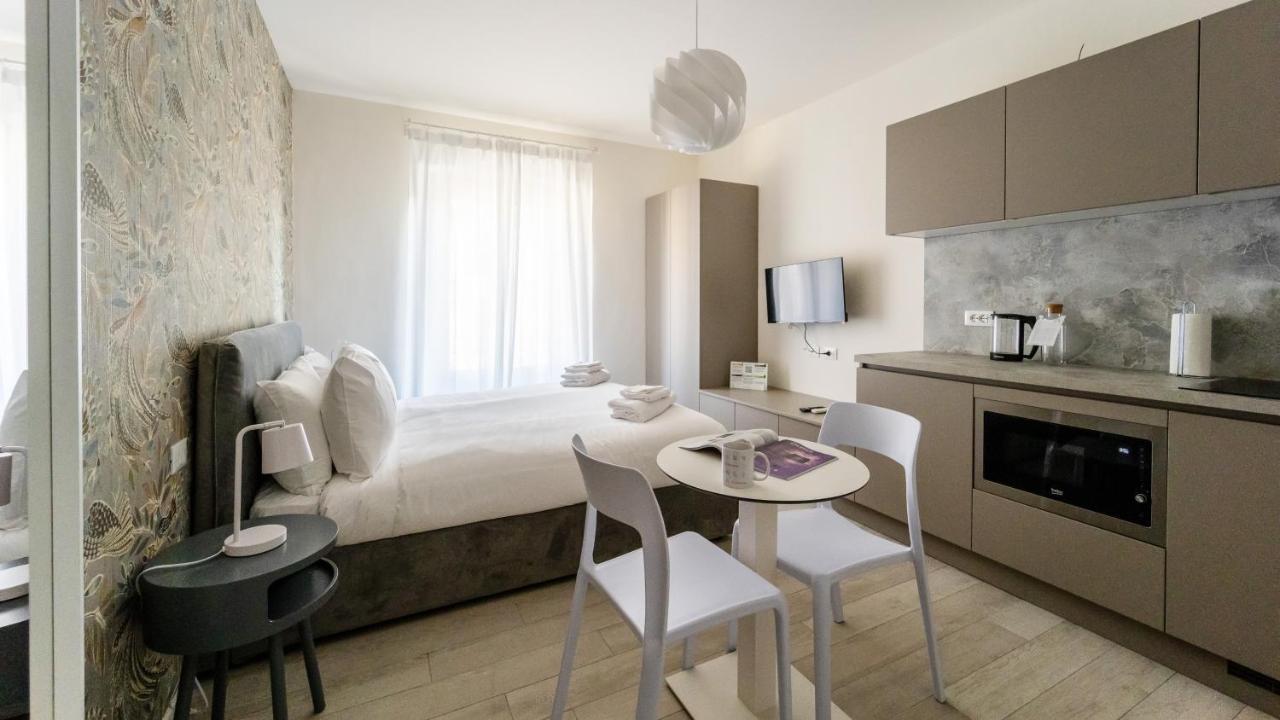 Apartamento Italianway Milán Exterior foto