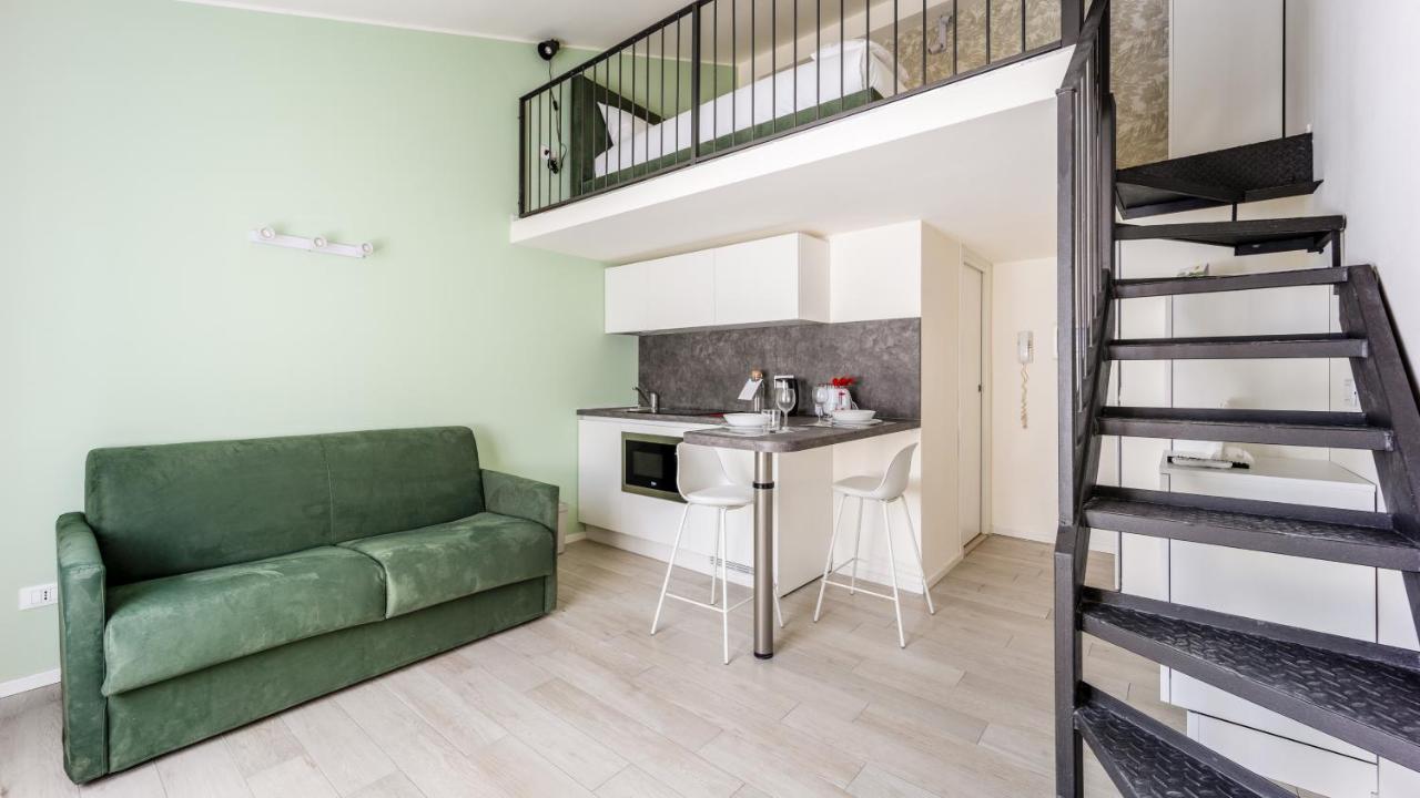 Apartamento Italianway Milán Exterior foto