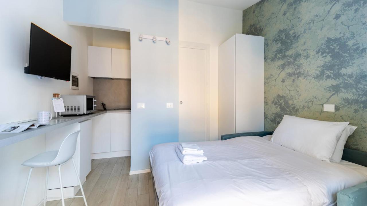Apartamento Italianway Milán Exterior foto