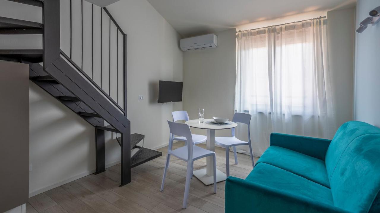 Apartamento Italianway Milán Exterior foto