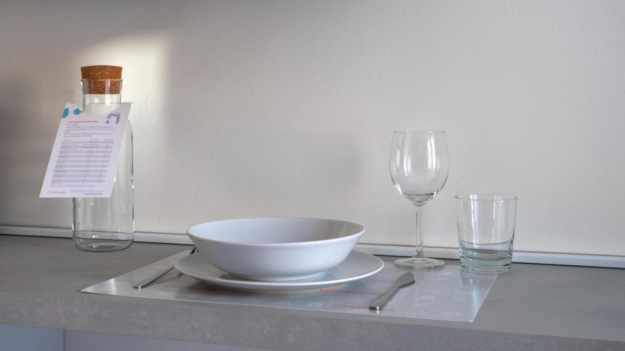 Apartamento Italianway Milán Exterior foto