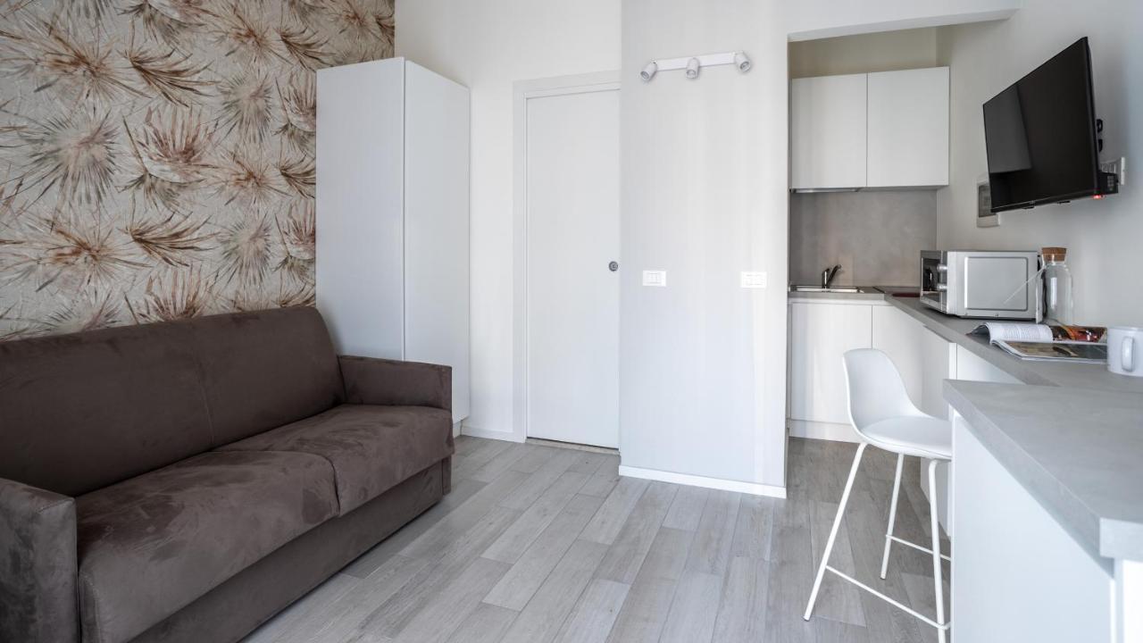 Apartamento Italianway Milán Exterior foto