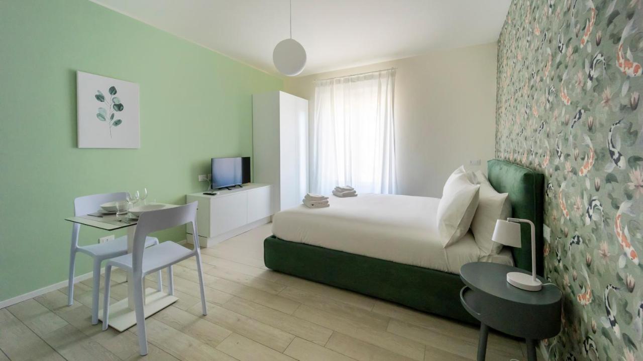 Apartamento Italianway Milán Exterior foto