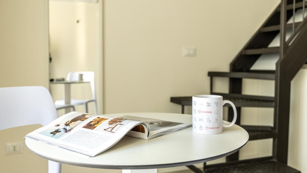 Apartamento Italianway Milán Exterior foto