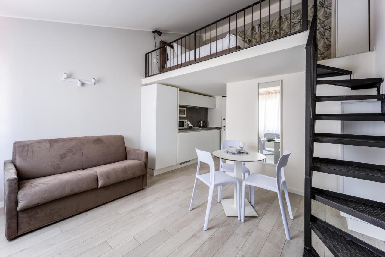 Apartamento Italianway Milán Exterior foto
