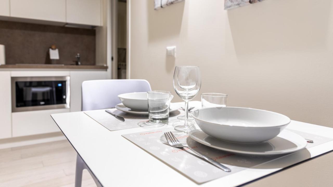Apartamento Italianway Milán Exterior foto