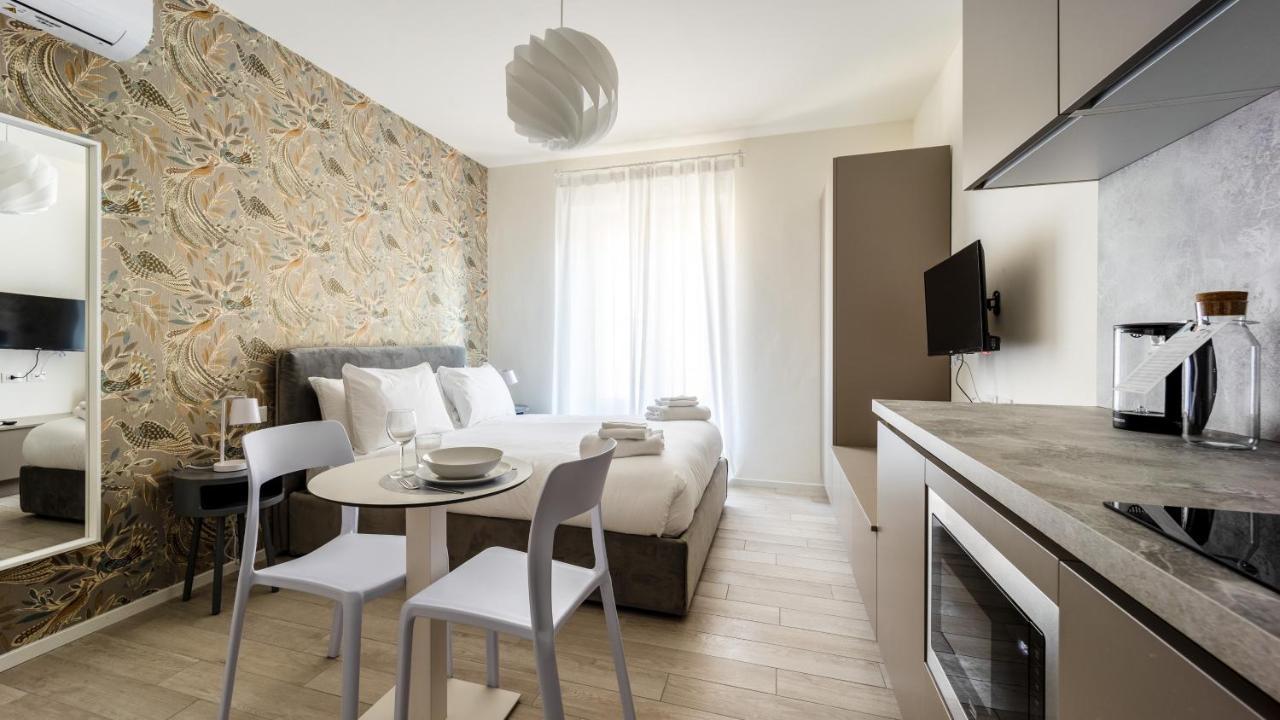 Apartamento Italianway Milán Exterior foto