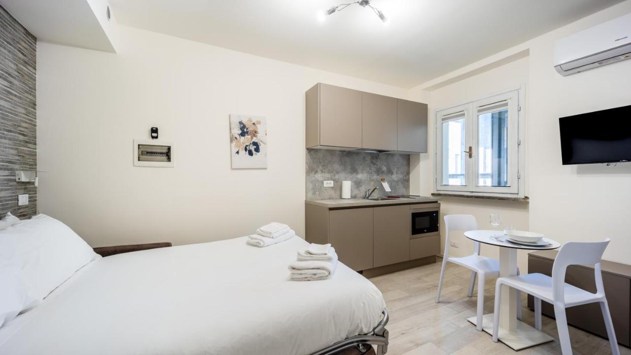 Apartamento Italianway Milán Exterior foto