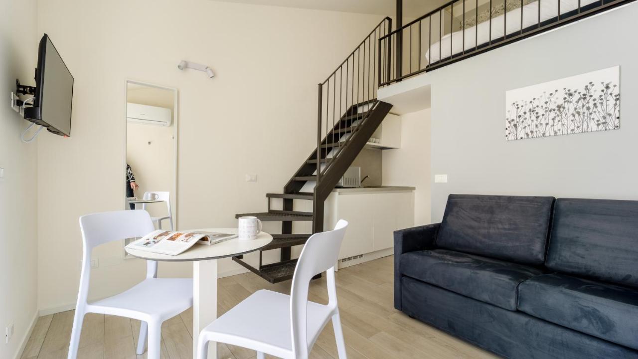 Apartamento Italianway Milán Exterior foto