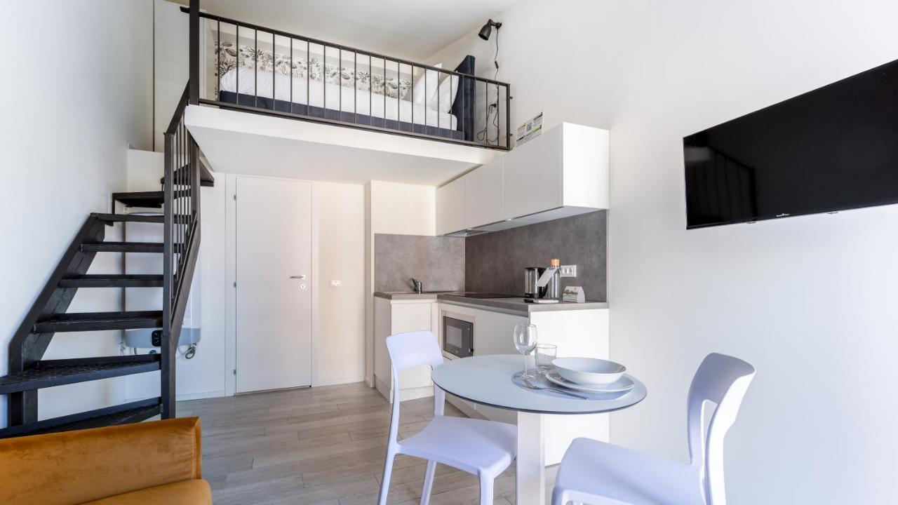 Apartamento Italianway Milán Exterior foto