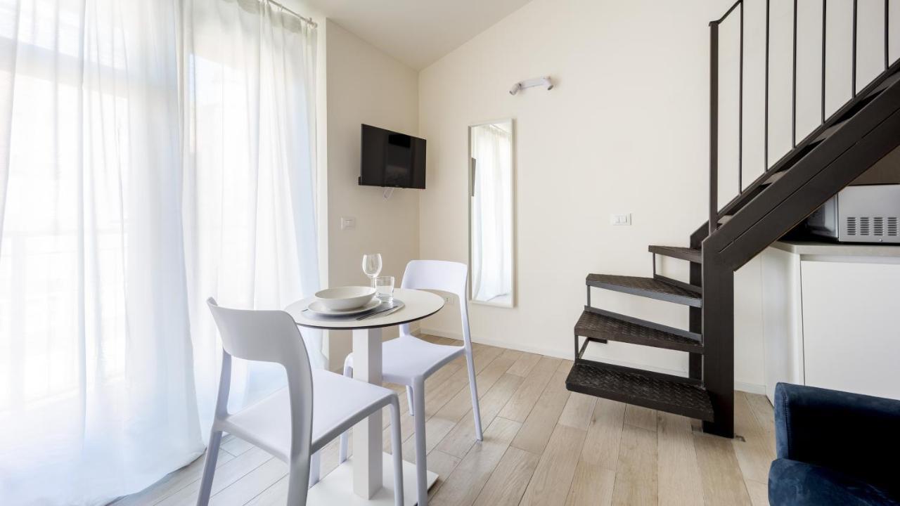 Apartamento Italianway Milán Exterior foto