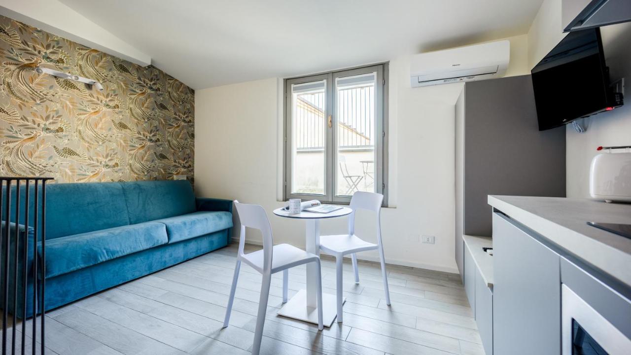 Apartamento Italianway Milán Exterior foto