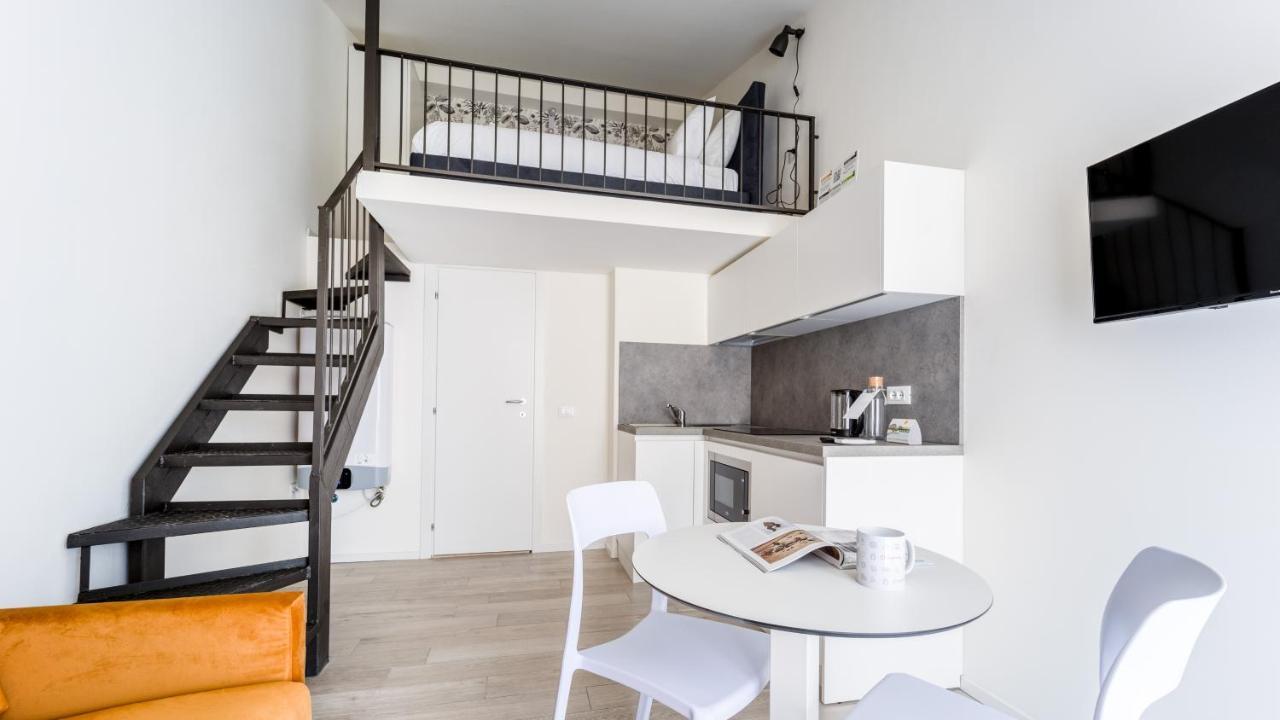 Apartamento Italianway Milán Exterior foto