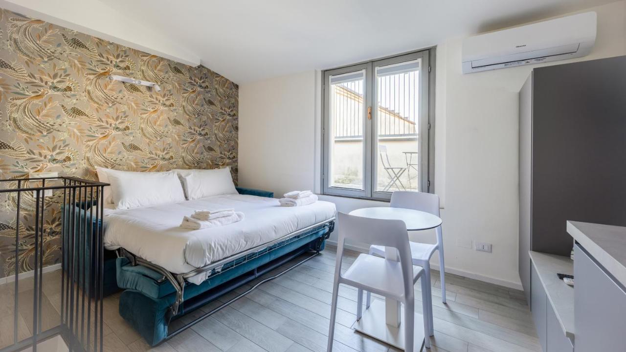 Apartamento Italianway Milán Exterior foto