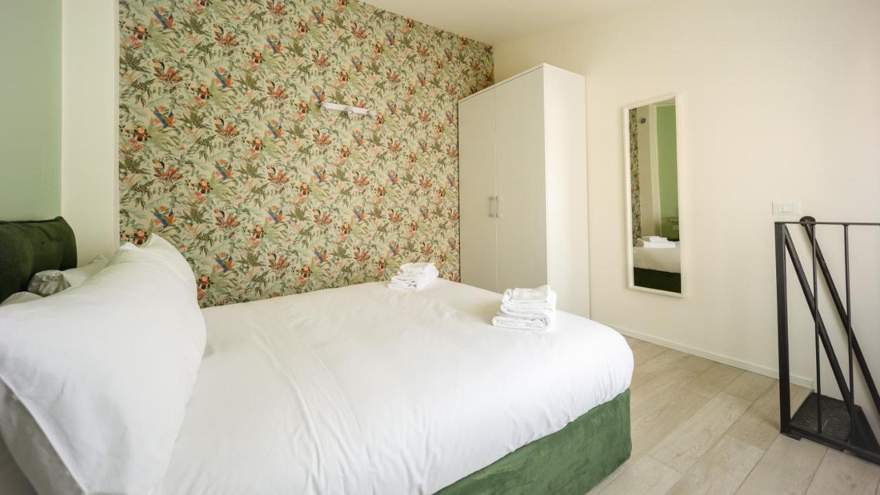 Apartamento Italianway Milán Exterior foto