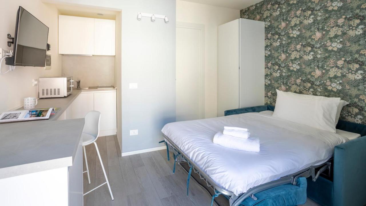 Apartamento Italianway Milán Exterior foto