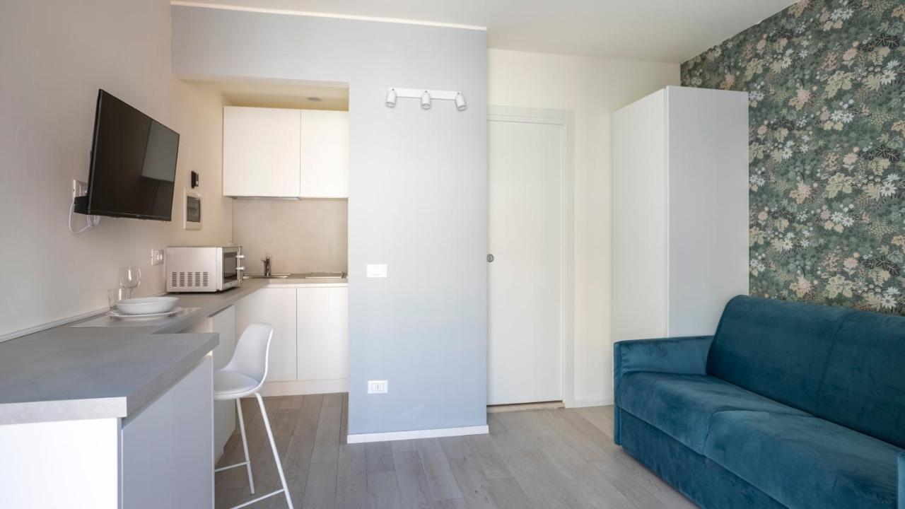 Apartamento Italianway Milán Exterior foto
