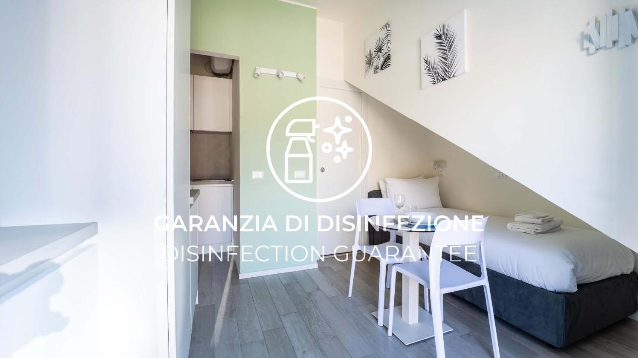 Apartamento Italianway Milán Exterior foto