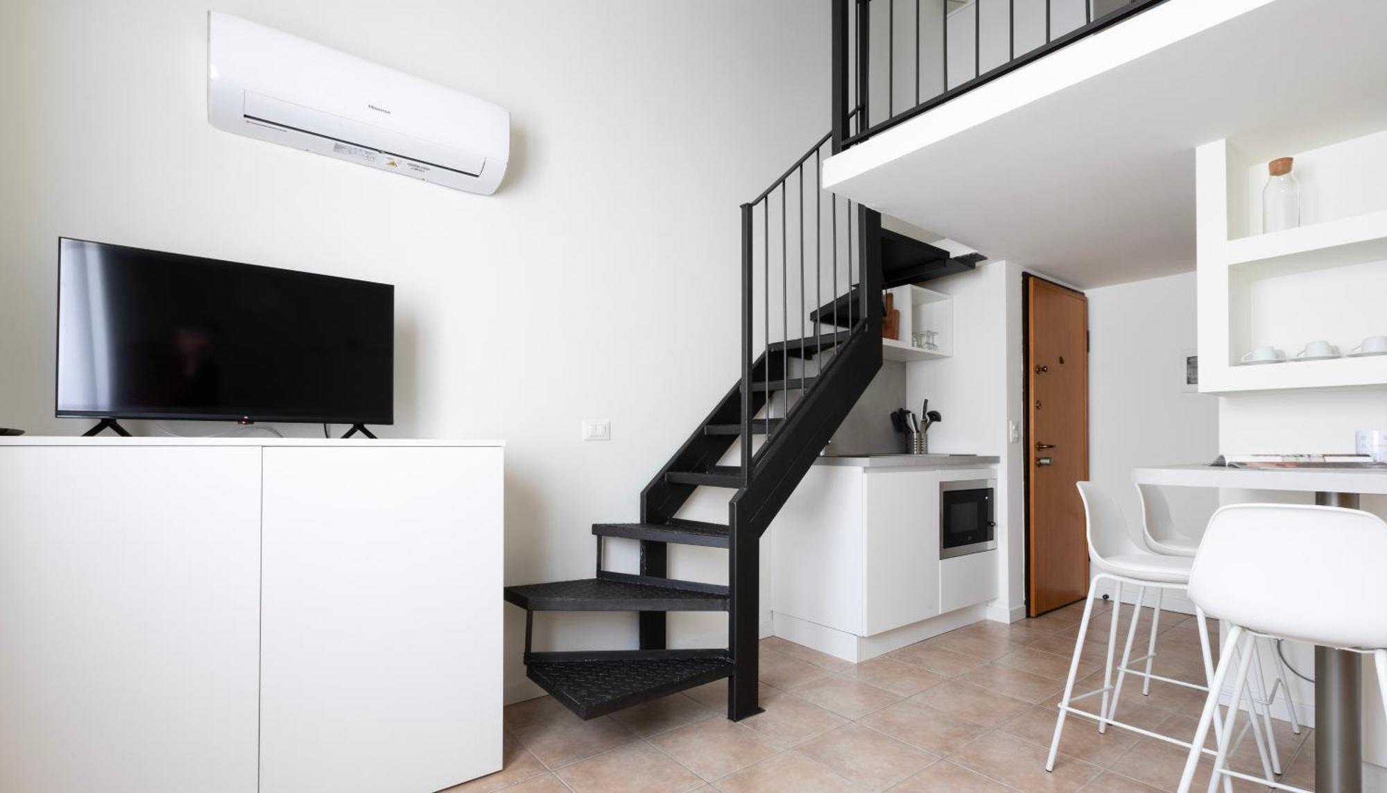Apartamento Italianway Milán Exterior foto