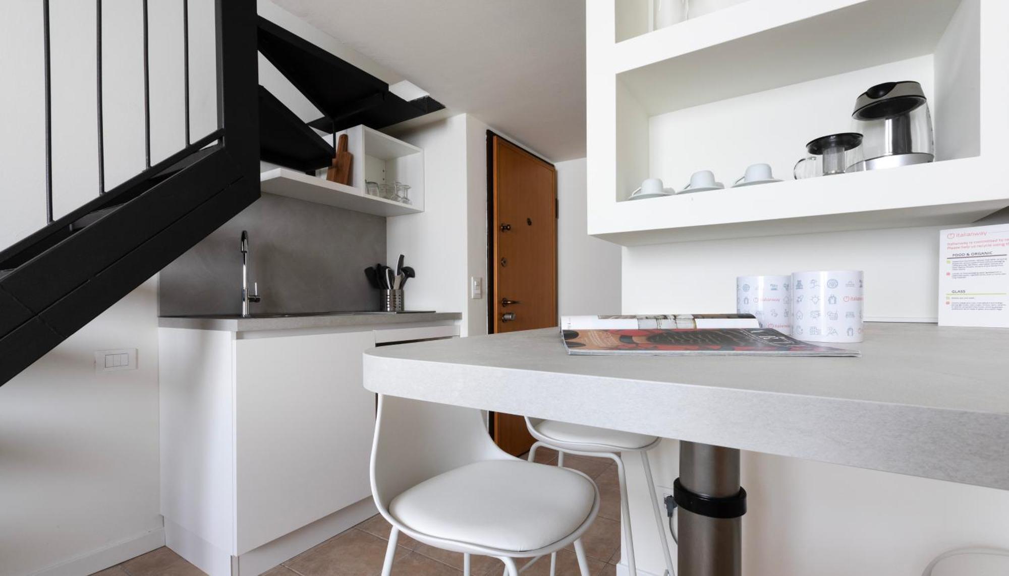 Apartamento Italianway Milán Exterior foto