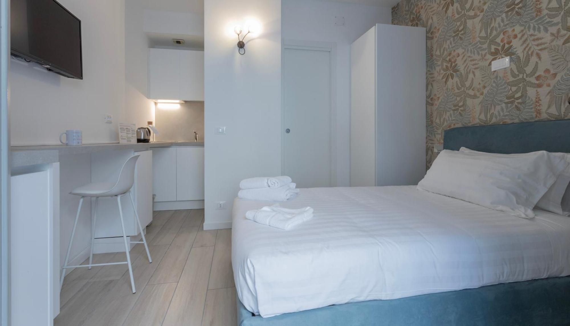 Apartamento Italianway Milán Exterior foto